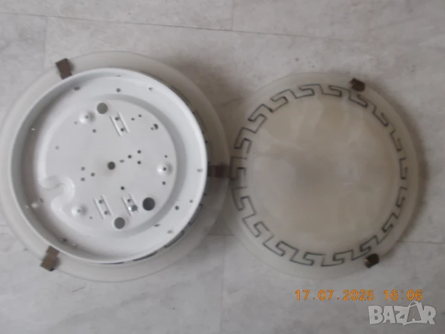 Комплект плафони