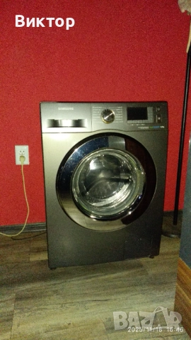 Пералня Samsung-изисква ремонт! Иначе всички програми работят!, снимка 7 - Перални - 52496725