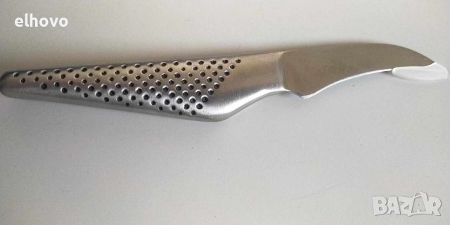 Нож за белене Global, снимка 3 - Прибори за хранене, готвене и сервиране - 44213654