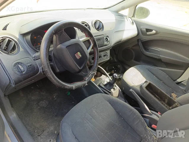 Seat Ibiza IV 1.2tdi 75к.с. 2010г. комби На Части, снимка 4 - Автомобили и джипове - 56206264