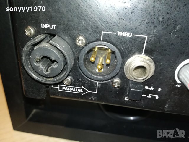 FAME STUDIO MONITOR 1707231228LNV, снимка 17 - Тонколони - 41573455