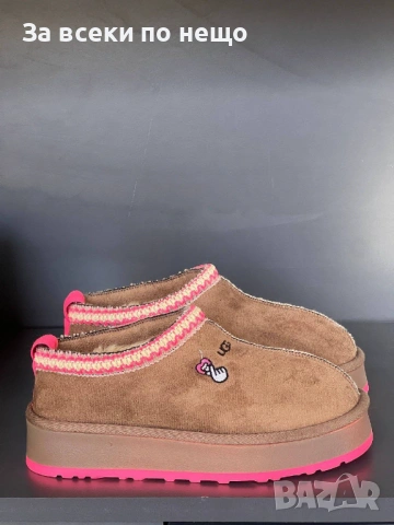 UGG Дамски Ежедневни Обувки ЮДЖИДЖИ Код E1194, снимка 4 - Дамски ежедневни обувки - 53240172