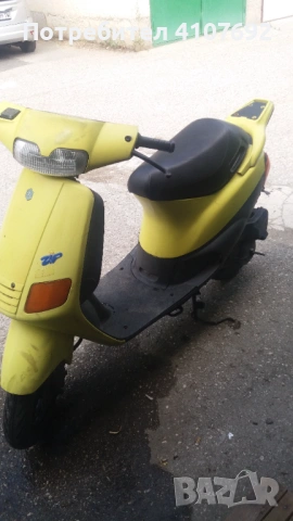 Piaggio zip 50 na части
