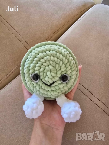 Плетиво на една кука Амигуруми, снимка 9 - Други - 52056858