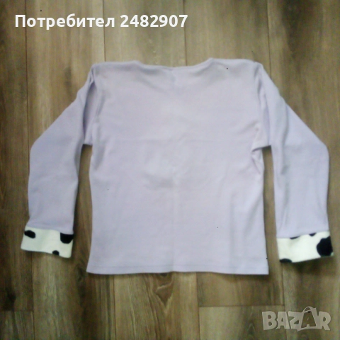 Дамска блуза  , снимка 6 - Блузи с дълъг ръкав и пуловери - 52176289