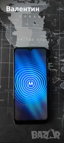 Motorola Moto E20, снимка 3 - Motorola - 48256612