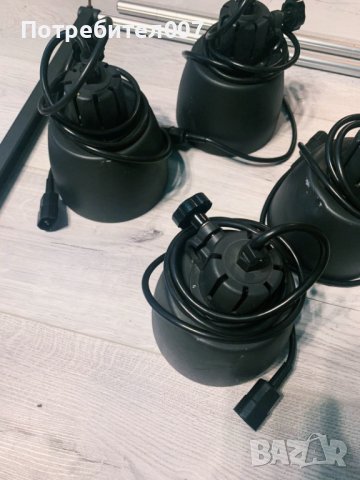 Лампи за фотография Polaroid 44-36, снимка 2 - Светкавици, студийно осветление - 41924938