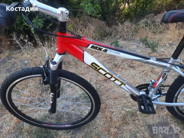 Планински велосипед Scott MX4 Voltage 26 цола, снимка 4 - Велосипеди - 55816683