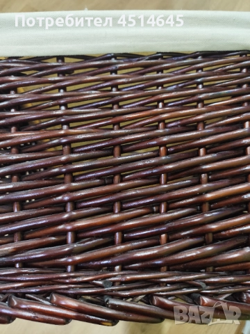 Кош/панер върба 55/38/30 см.