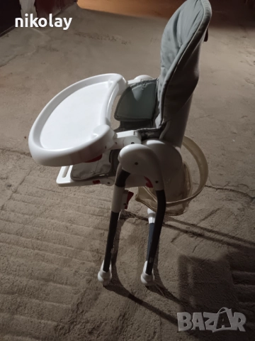 Спешно стол за хранене, снимка 3 - Столчета за хранене - 52301598