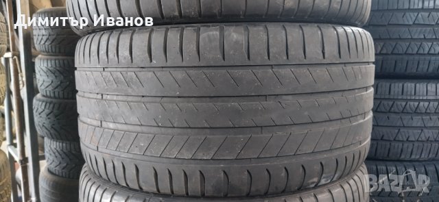295x35 21 Мишелин, снимка 5 - Гуми и джанти - 44365066