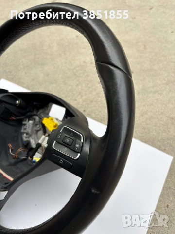 Мулти волан VW Golf 6/Golf Plus/Passat 6/Tiguan, снимка 4 - Части - 53695263