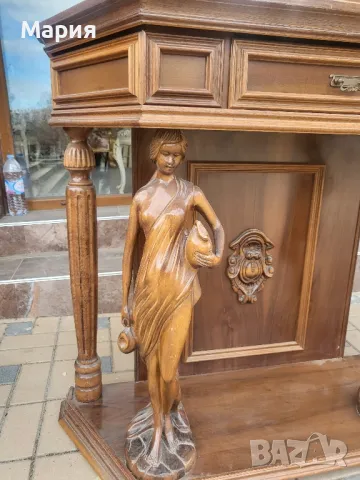 Конзола с огледало 015, снимка 2 - Огледала - 48241092