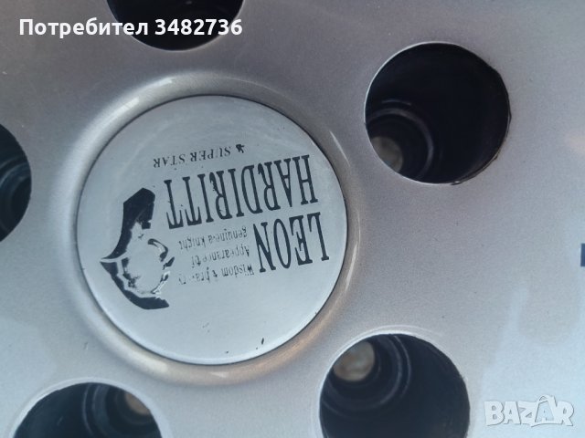 Джанти за Мерцедес и Audi-Leon Hardiritt 20 цола ОЕМ 5/112, снимка 3 - Гуми и джанти - 40891178