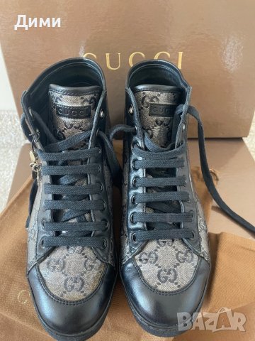 Кецове Gucci, снимка 1