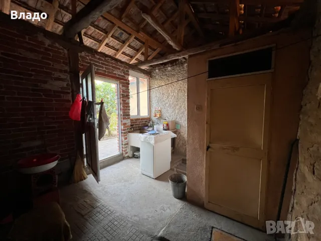 Къща с двор с.Оборище Панагюрище, снимка 10 - Къщи - 49740707