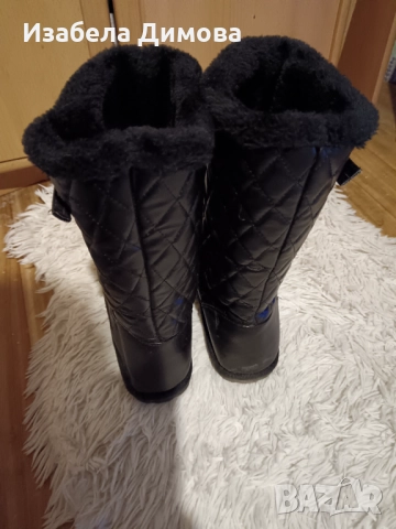 Дамски ботуши, снимка 3 - Дамски ботуши - 52968991