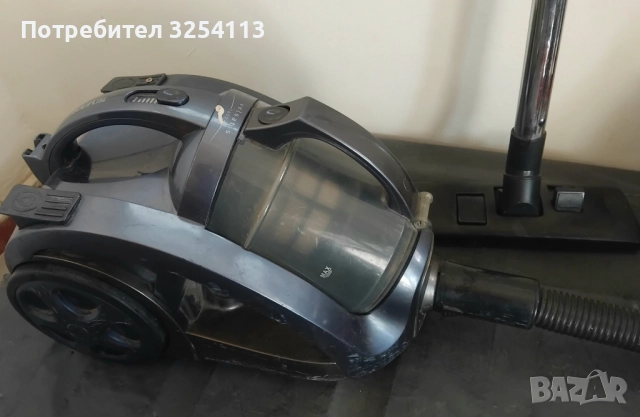 Прахосмукачка TAURUS 1600W