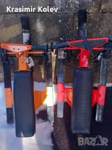 Шейни Чук и Гек , снимка 3 - Зимни спортове - 53423320