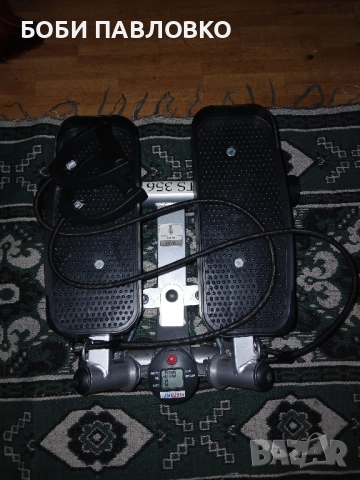 Twist Stepper Vistafit нов, снимка 15 - Фитнес уреди - 51983491
