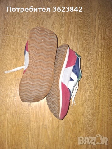 Детски маратонки New Balance, снимка 4 - Детски маратонки - 53846837