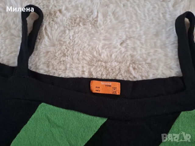 Блуза с 3/4 ръкав, снимка 2 - Други - 50240643