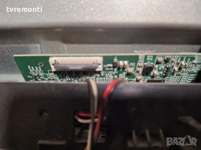 Main board EL.MT9602V-FG48 Smart Tech 32HV10V1 , for 32inc DISPLAY CX320DLEDM, снимка 7 - Части и Платки - 49049585