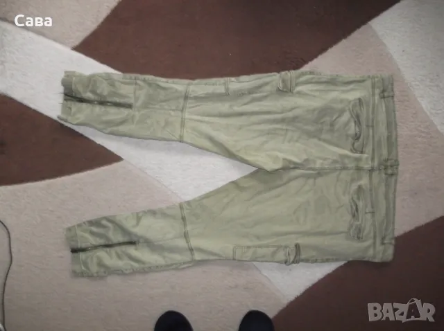 Дънки карго H&M  дамски,5ХЛ, снимка 3 - Дънки - 49549008