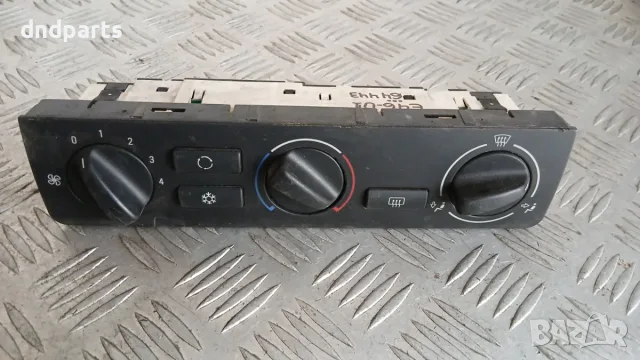 Панел климатик BMW 3 E46 2001 6931839 64116931839 3 (E46) (1998-2005)