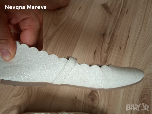 Официални обувчици н.34, снимка 5 - Детски обувки - 51124357