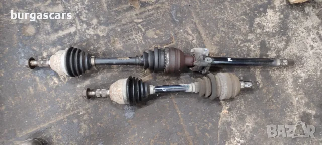 Полуоски лява дясна къса дълга Opel Astra H 1.7CDTI-101к.с. - 100лв