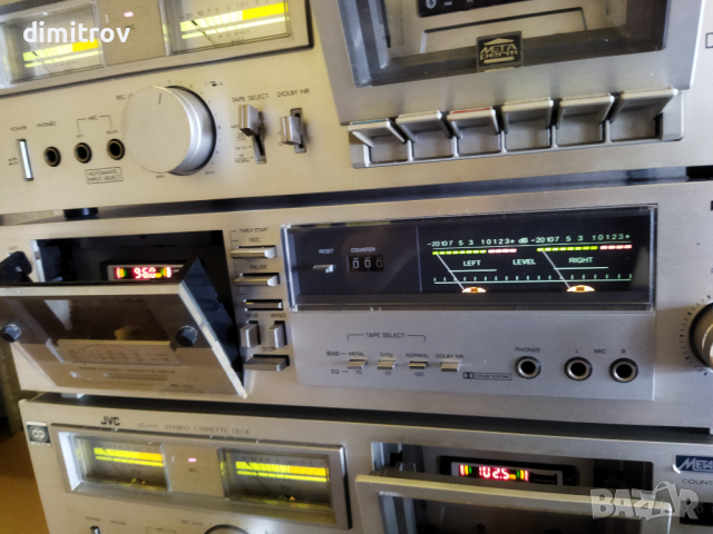 JVC KD-A11, снимка 10 - Декове - 36326027