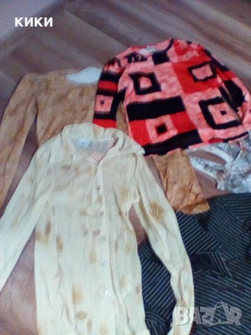 Блузи ЛОТ , снимка 18 - Блузи с дълъг ръкав и пуловери - 30323167