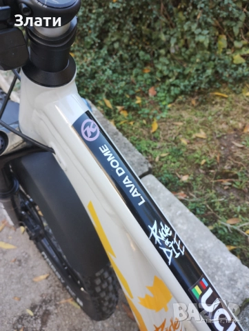 KONA lava dome 29" М размер Безупречно , снимка 8 - Велосипеди - 52263461