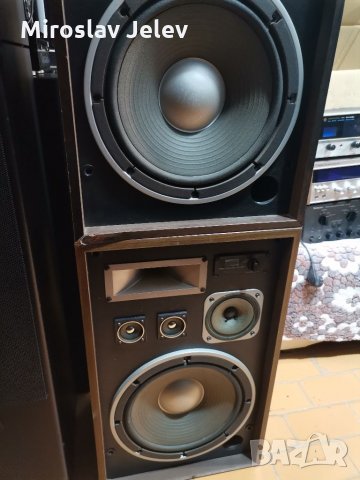 Sansui sp X 6700, снимка 4 - Тонколони - 34840175