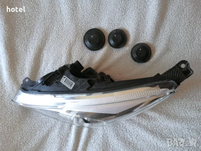 Фар Форд Фокус Мк3 Биксенон . Headlight Ford Focus Mk 3 Bi-Xenon , Focus Xenon , снимка 7 - Части - 50259866