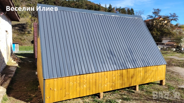 Малка Алпийска Къщичка, снимка 4 - Други - 52605554