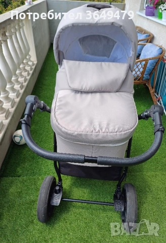 Бебешка количка Baby Giggle Torino