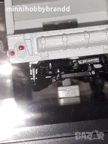 Hummer H1 1.43 United Nations  ООН Onu  Организация на обединените нации  , снимка 4 - Колекции - 42237389