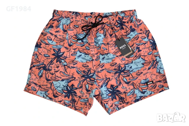 Boss Beach - мъжки шорти, размери L , XL , XXL, снимка 1