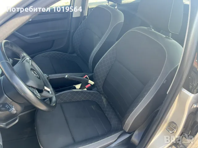 Skoda Fabia 1.0 75к.с. Шкода Фабиа, снимка 7 - Автомобили и джипове - 50328622