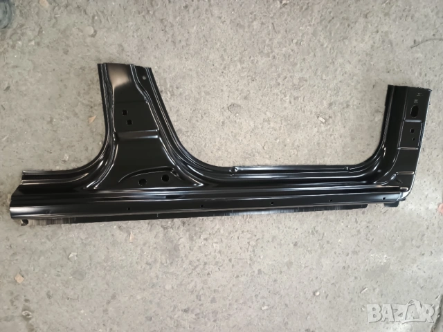 Праг за Дачия Дъстър (2010 - 2017г.)