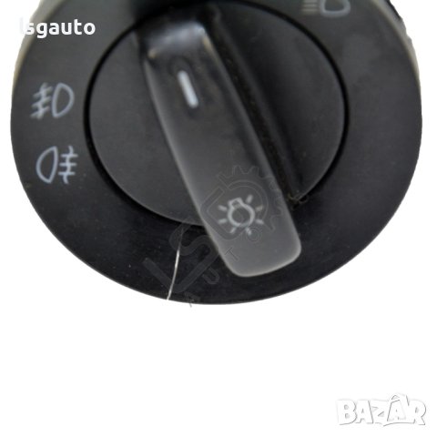 Ключ светлини Volkswagen Tiguan I 2007-2015 ID:99678, снимка 2 - Части - 40785932