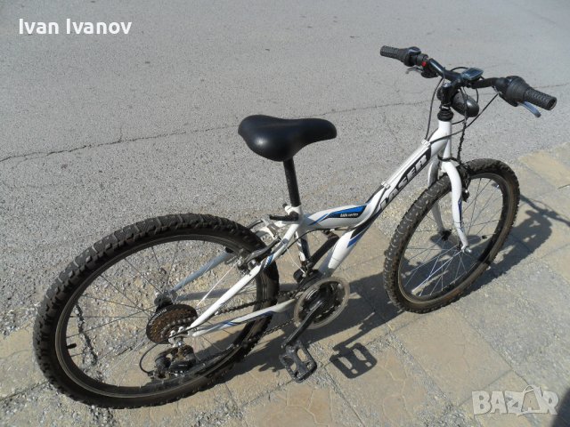 ДЕТСКИ ВЕЛОСИПЕД 24" DRAG LAZER, снимка 4 - Велосипеди - 44397342