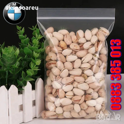 100 бр. Нови Малки найлонови торбички с цип затварящи се здрави прозрачни вакуумни PE за съхранение, снимка 15 - Нумизматика и бонистика - 53097070