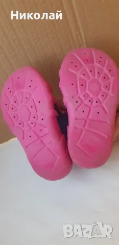 Biomecanics за момиче + подарък, снимка 16 - Детски обувки - 47539710