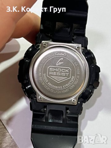 Часовник G-Shock GA-710GB-1AER, снимка 2 - Мъжки - 40851874