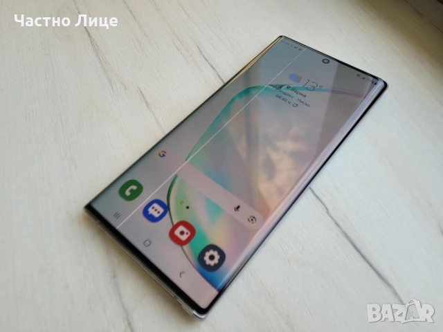 Samsung Galaxy Note 10 Plus 12GB RAM, снимка 6 - Samsung - 51614268