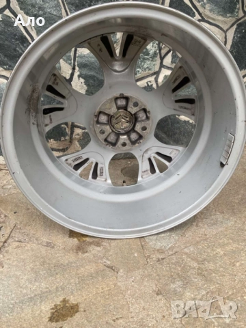 Джанти 5 / 108 / 17 Citroen C5, снимка 7 - Гуми и джанти - 52307392