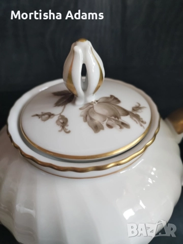 Немски сервиз, 21 части , снимка 9 - Сервизи - 51949239